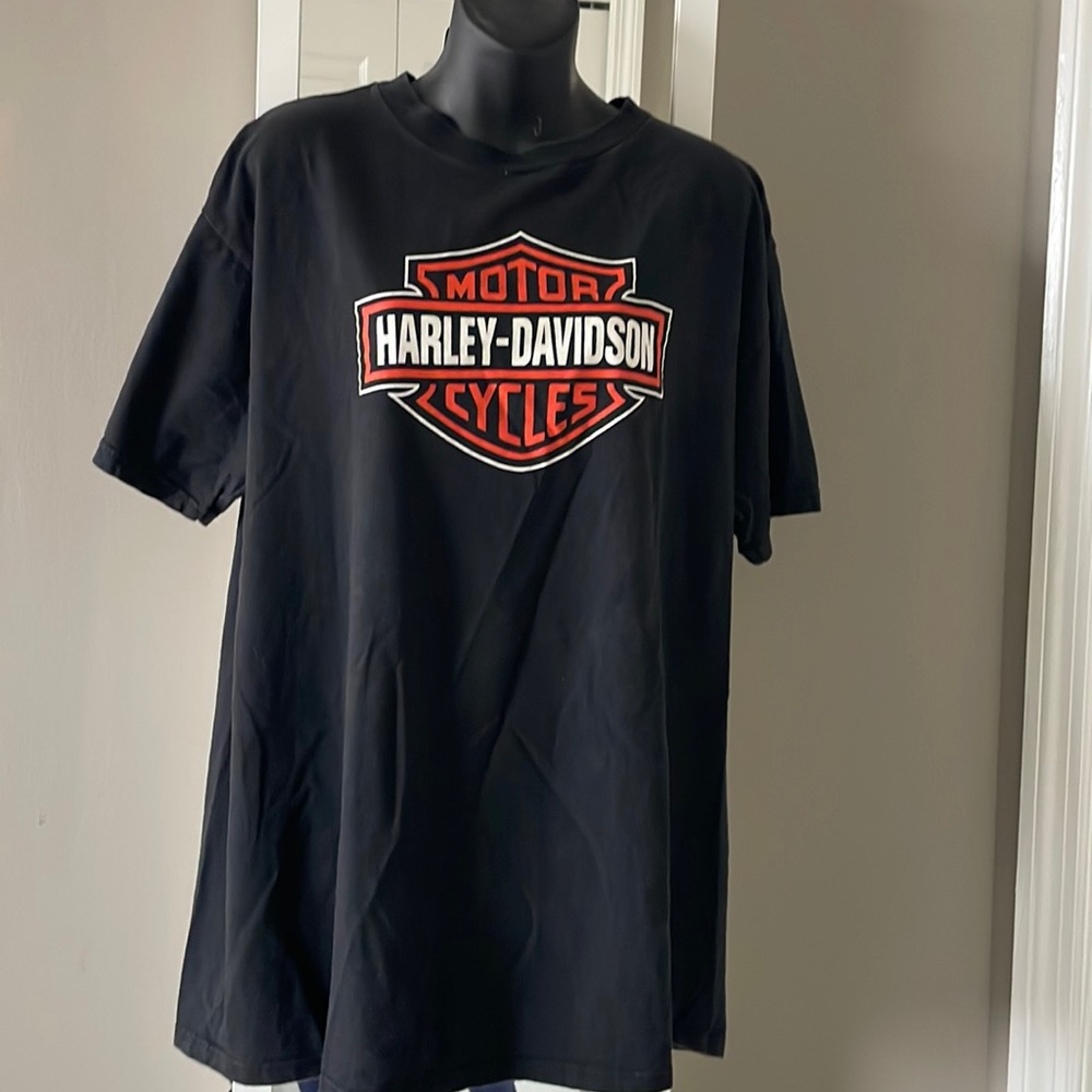 Harley Davidson t shirt